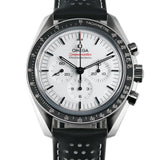 42mm Moonwatch Professional White Dial