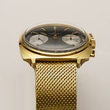 38mm Vintage 1970's Top Time Chronograph Cal. 7730