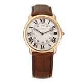 36mm Ronde Louis Mecanique 18k RG 2009