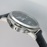 42mm Steel Marina Blue Dial Auto 2023