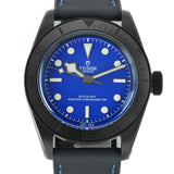 41mm Ceramic Blue Dial