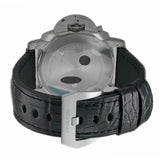 44mm Chronograph Black Dial
