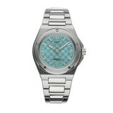 35mm Steel Turquoise Pool Dial