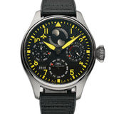 46mm Big Pilot Miami Boutique Edition Black and Yellow 2016