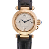 30mm 18k RG Silver Opaline Dial 2023 Extended Warranty