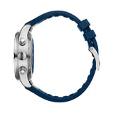 40mm Mark XX Steel Blue Dial Blue Strap