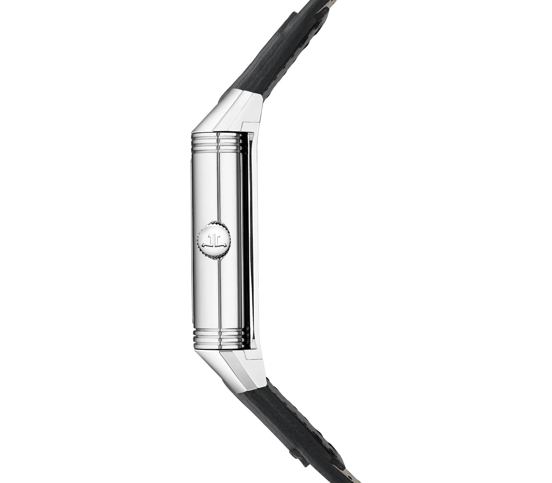 Jaeger-LeCoultre Reverso 26mm Tribute Duoface Silver Dial Q3908410