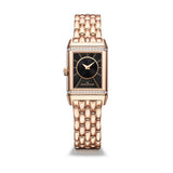21mm Classic Duetto 18k Rose Gold On 18k RG Bracelet