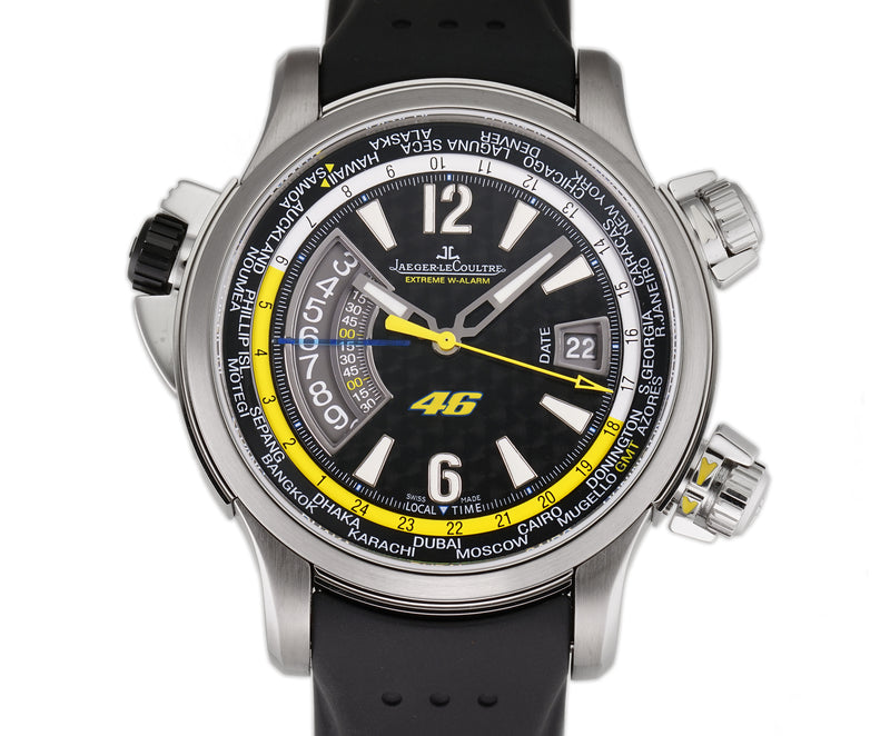 46mm Extreme W-Alarm Rossi 2009 LTD ED Factory Serviced