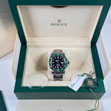 41mm Starbucks Green Ceramic Bezel Mk1 NOS