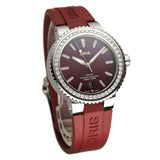 42mm Date Diamond Bezel Red Diamond Dial 2024