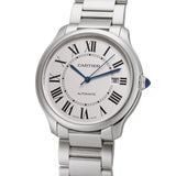 40mm Steel Automatic 2022 Extended Warranty