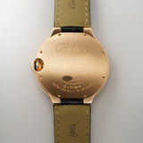 42mm 18k Rose Gold Automatic 2017