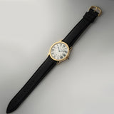 36mm Ronde Solo 18k Yellow Gold