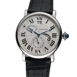 42mm Retrograde Second Time Zone Day Night 2023