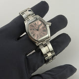 31mm Ladies Steel Pink Dial 2007