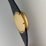 41mm Vintage 18k YG Blue Bullseye Dial Auto