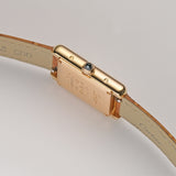 22mm Small Ladies Tank Louis 18k RG 2024