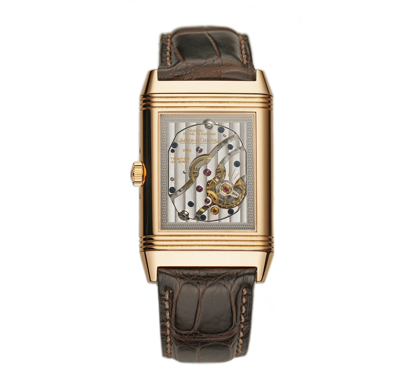 30mm Grande Reverso Calendar 18k RG