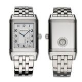 29mm Reverso Grande Reserve Steel 2009