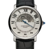 42mm 18k WG Day and Night Privee Collection LTD ED