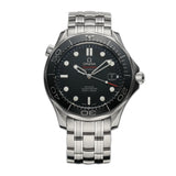 42mm Diver 300m Steel Black Dial Cal. 2500