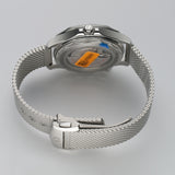 42mm Steel Diver 300M Black Dial