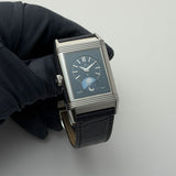 30mm Tribute Duoface Moon Fine Grained Dial 2020