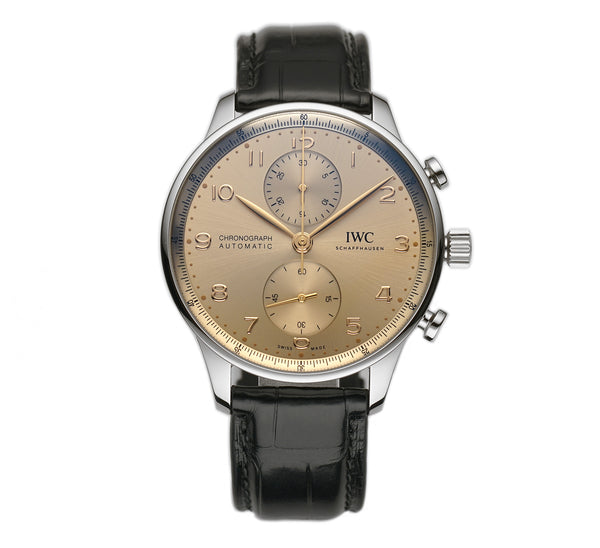 41mm Portugieser Chronograph Dune Dial