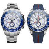 44mm Regatta Chronograph RubberB Bracelet Incl. 2015