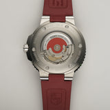 42mm Date Diamond Bezel Red Diamond Dial 2024