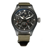 48mm Big Pilot Perpetual Calendar Top Gun IWC Serviced