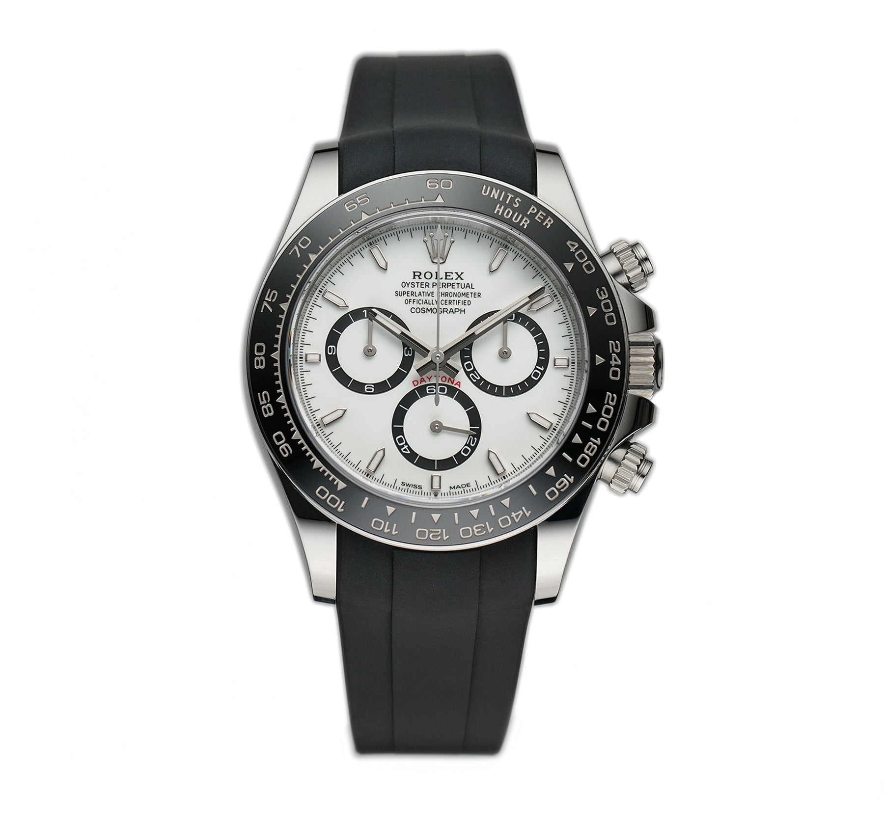 RESET BOX3日間プログラム＋おまけ Rolex Daytona 126500LN 