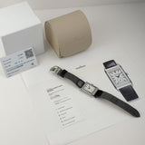 27mm Tribute Monoface Silver Dial 2023