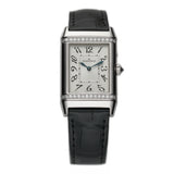 25mm Duetto 18k WG Diamonds