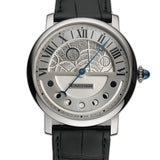 43mm Palladium Day and Night Retrograde Moon Phase 2018