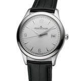 39mm Date Automatic Steel Silver Dial 2015