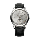 39mm Master Calendar Steel Silver Dial