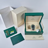 41mm Starbucks Green Ceramic Bezel Mk1 NOS