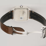 Medium 35mm Steel & 18k Yellow Gold Automatic