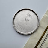 36mm Vintage Perpetual Calendar 18k WG Second Series 1990