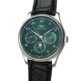 42mm Perpetual Calendar Green Dial 2023