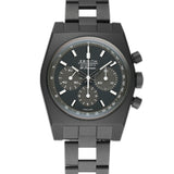 37mm Revival Shadow Titanium Black Dial Calibre 400