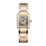 20mm Ladies Tank Francaise 18k RG