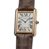 27mm Tank Solo Large 18k RG 2018