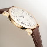 40mm Calendar Power Reserve 18k RG 2017