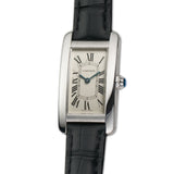 19mm Ladies Tank Americaine 18k WG