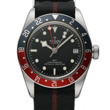41mm GMT Pepsi Steel Black Dial 2019