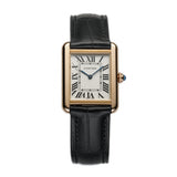 24mm Ladies Tank Solo 18k RG 2019