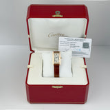 19mm Ladies Tank Americaine 18k RG 2022
